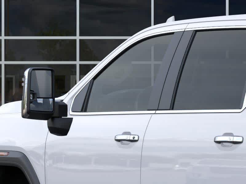 new 2025 GMC Sierra 2500 car, priced at $91,524