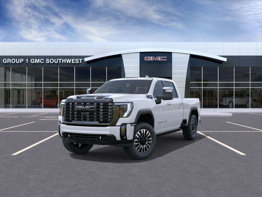 new 2025 GMC Sierra 2500 car, priced at $91,524