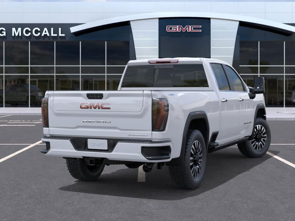 new 2025 GMC Sierra 2500 car, priced at $91,524