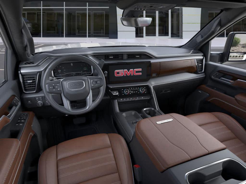 new 2025 GMC Sierra 2500 car, priced at $91,524