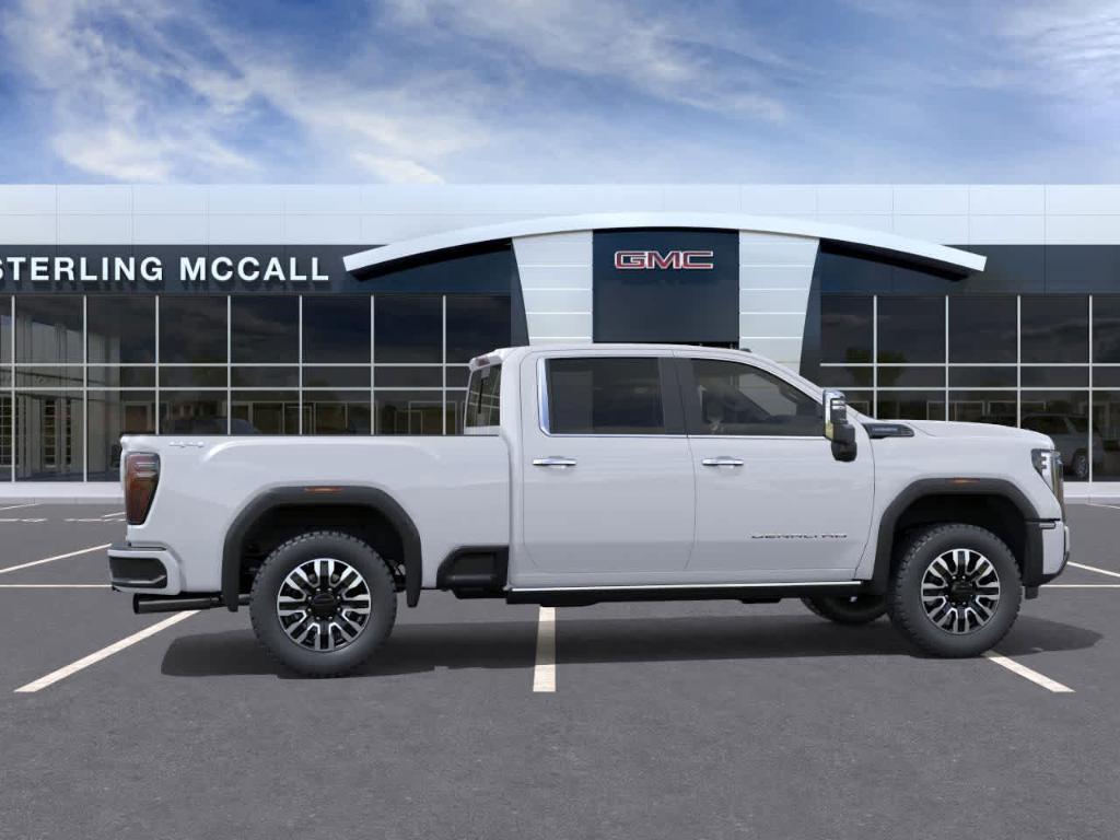 new 2025 GMC Sierra 2500 car, priced at $91,524