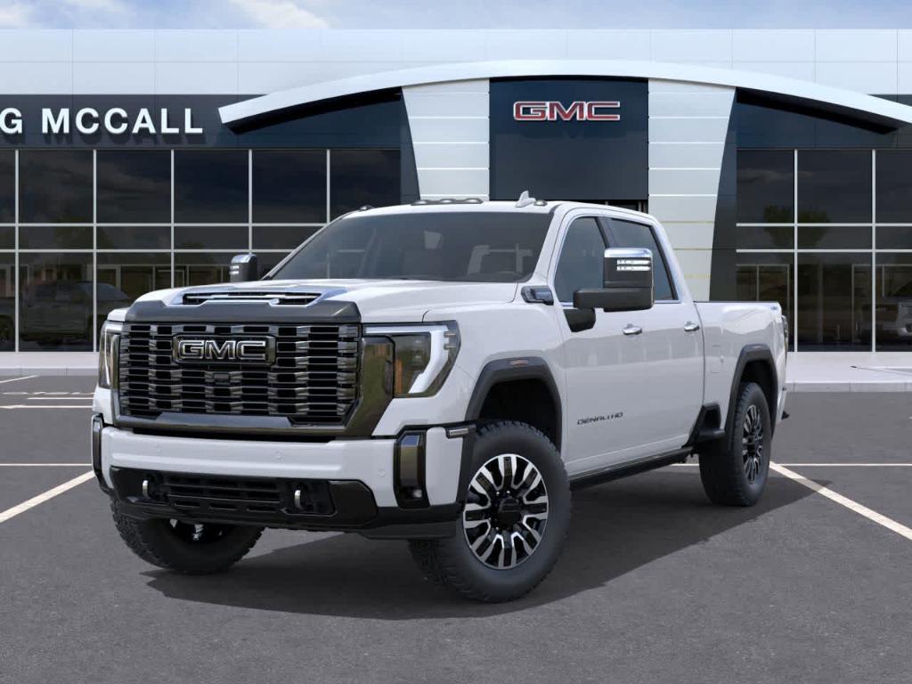 new 2025 GMC Sierra 2500 car, priced at $91,524
