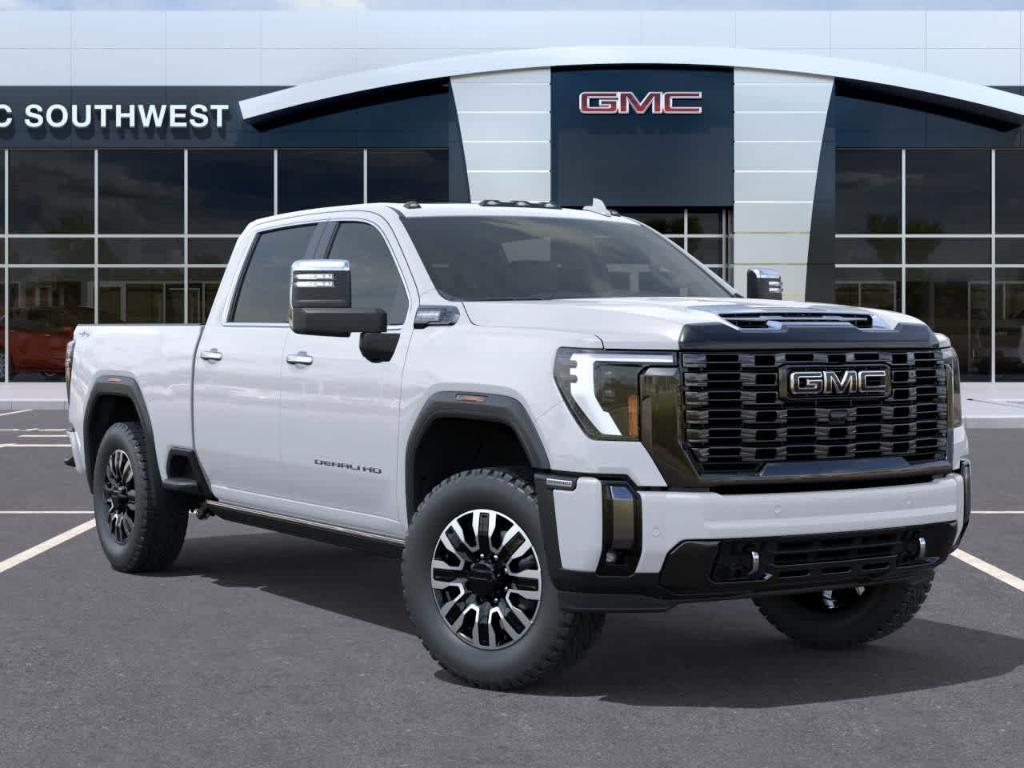 new 2025 GMC Sierra 2500 car, priced at $91,524
