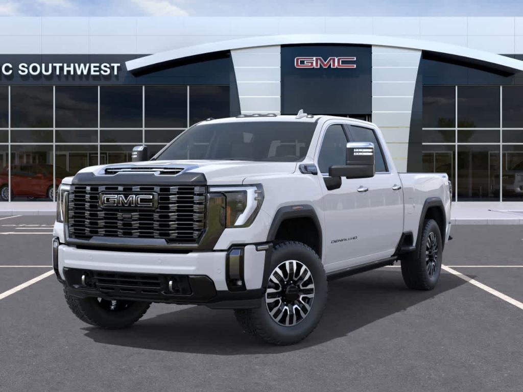 new 2025 GMC Sierra 2500 car, priced at $91,524