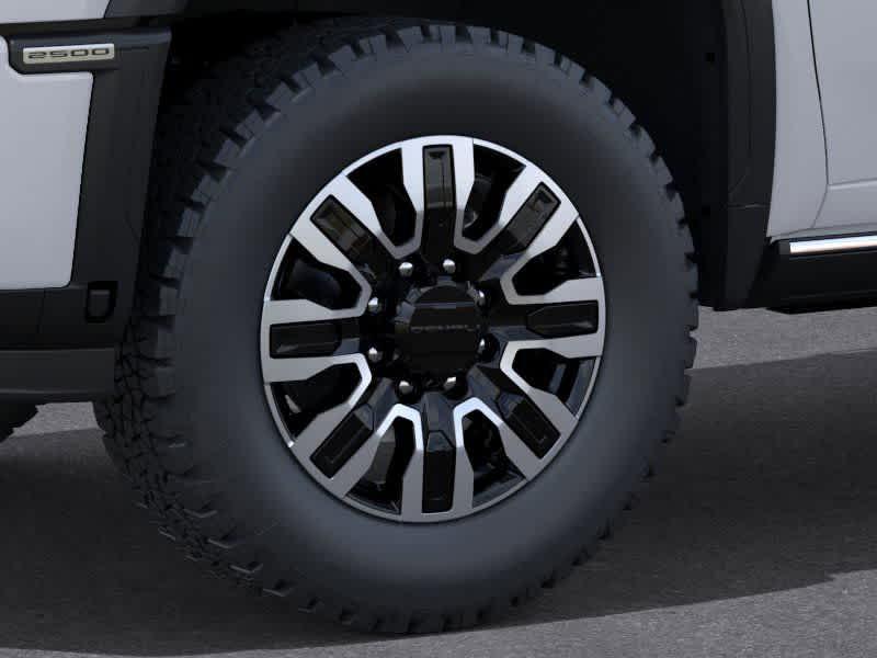 new 2025 GMC Sierra 2500 car, priced at $91,524