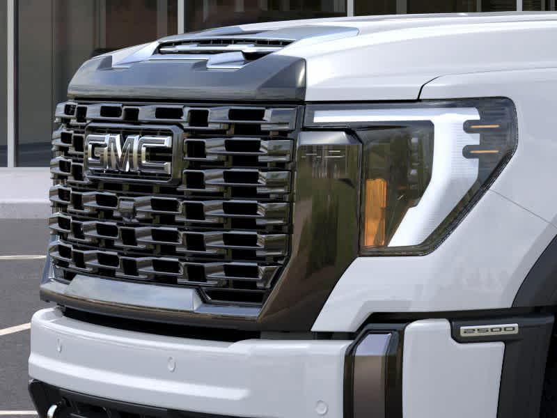 new 2025 GMC Sierra 2500 car, priced at $91,524