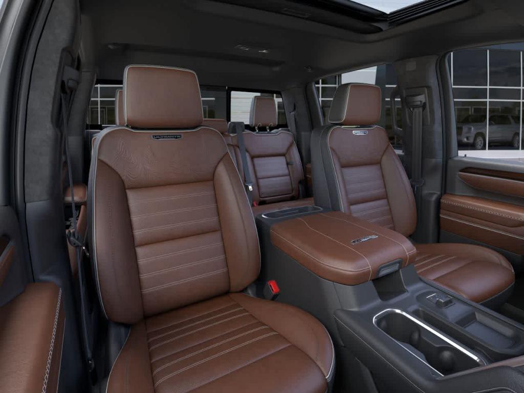 new 2025 GMC Sierra 2500 car, priced at $91,524