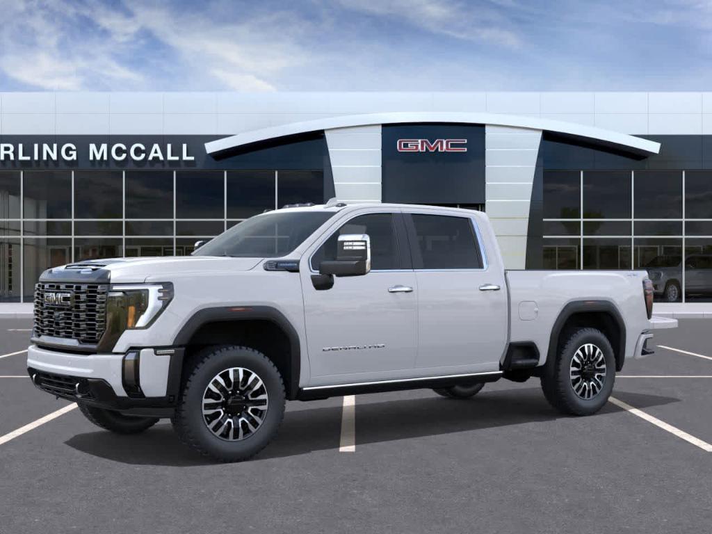 new 2025 GMC Sierra 2500 car, priced at $91,524