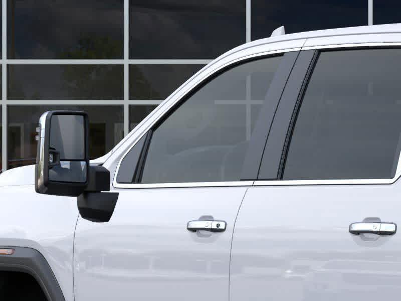 new 2025 GMC Sierra 2500 car, priced at $91,524