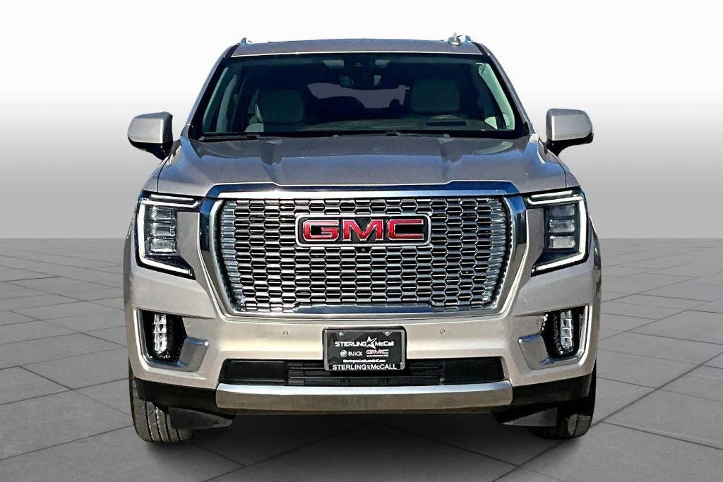 used 2021 GMC Yukon XL car, priced at $48,400