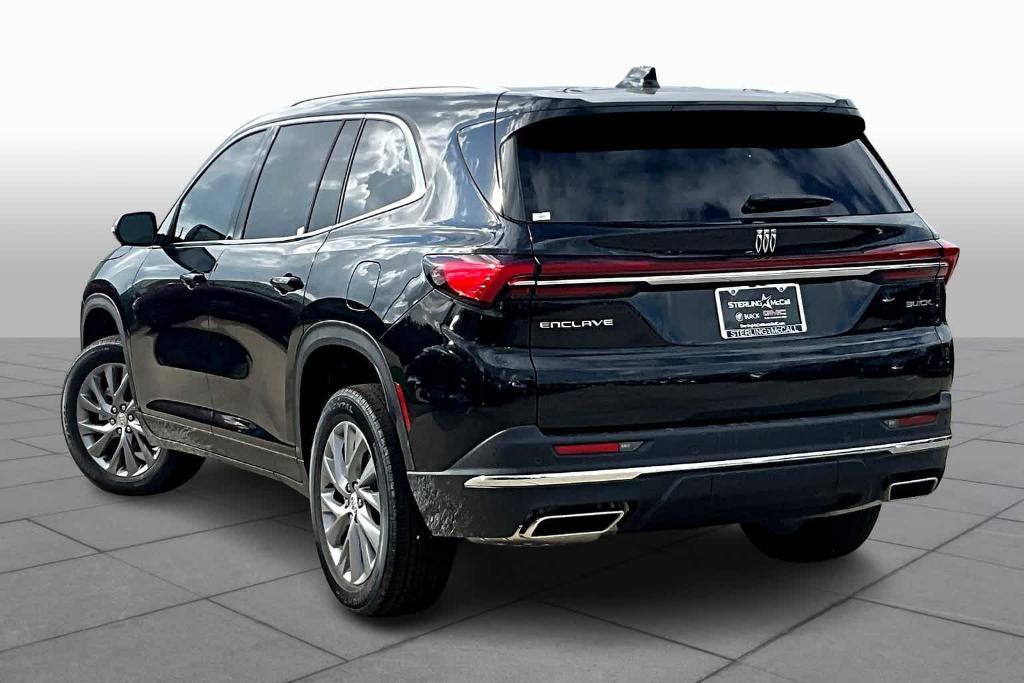 new 2025 Buick Enclave car, priced at $44,070