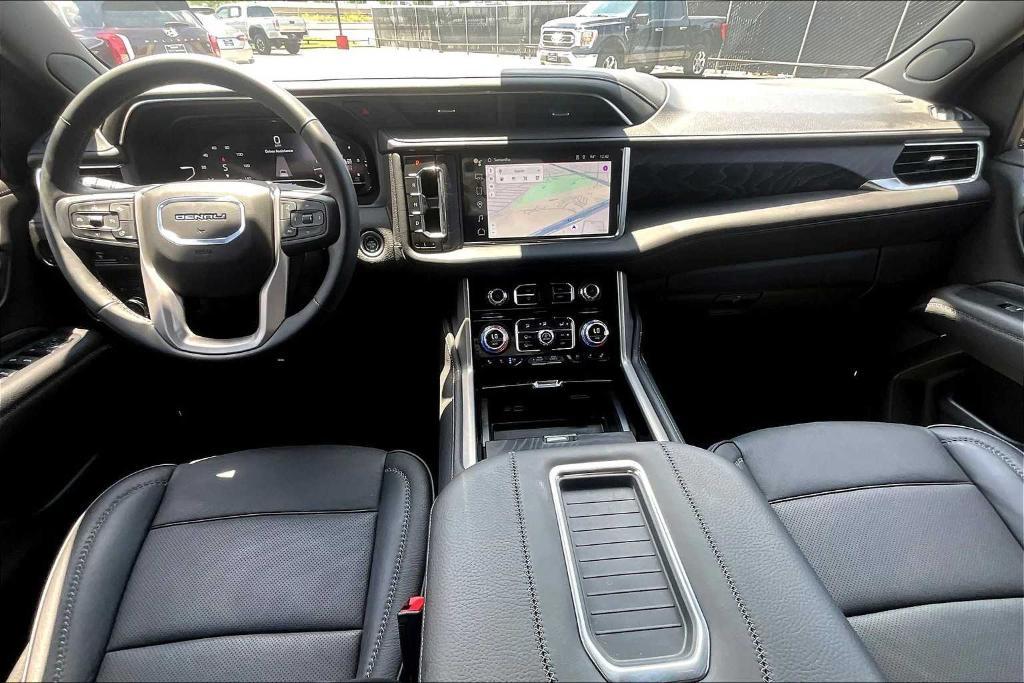 used 2024 GMC Yukon car, priced at $74,146