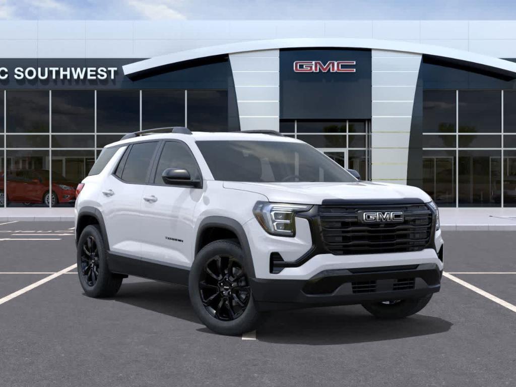 new 2026 GMC Terrain car, priced at $32,420
