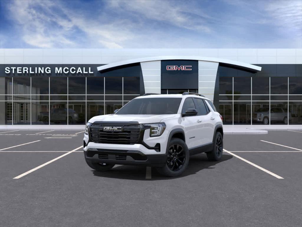new 2026 GMC Terrain car, priced at $33,742