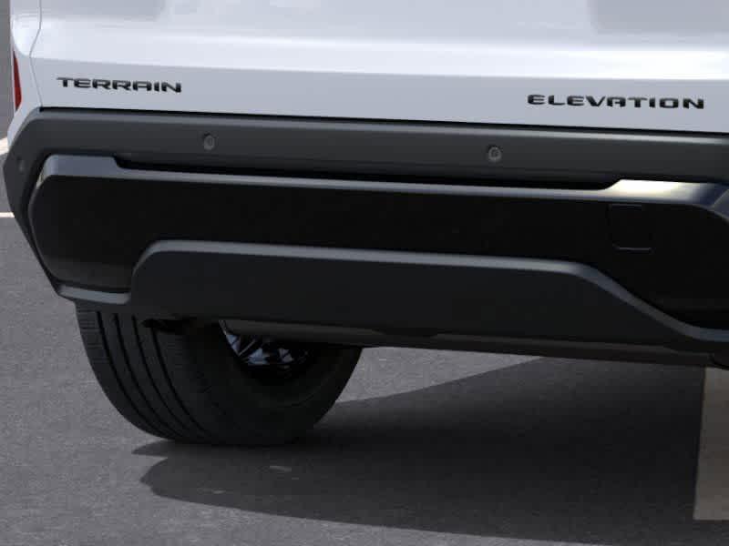 new 2026 GMC Terrain car, priced at $32,420