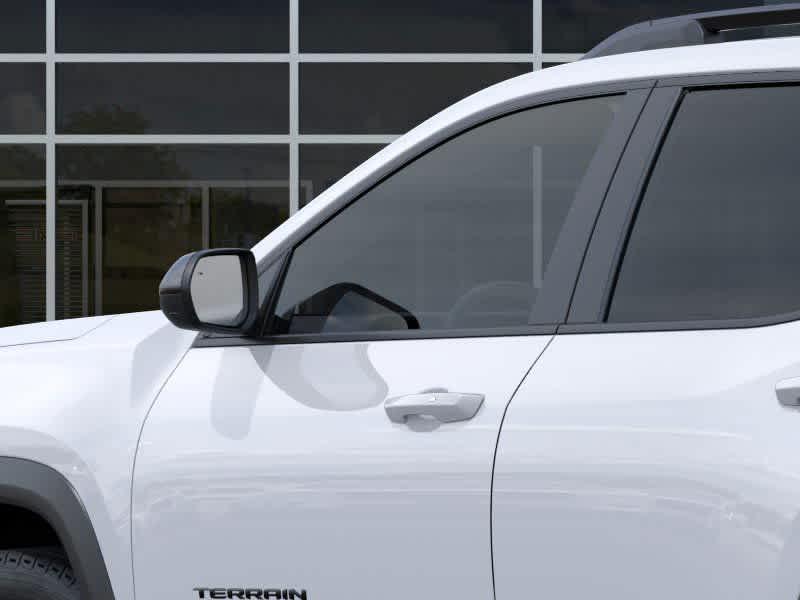 new 2026 GMC Terrain car, priced at $32,420