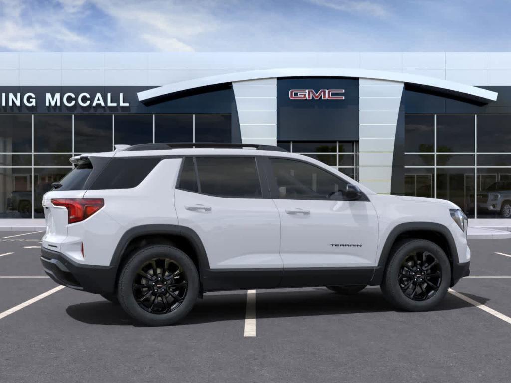 new 2026 GMC Terrain car, priced at $33,742