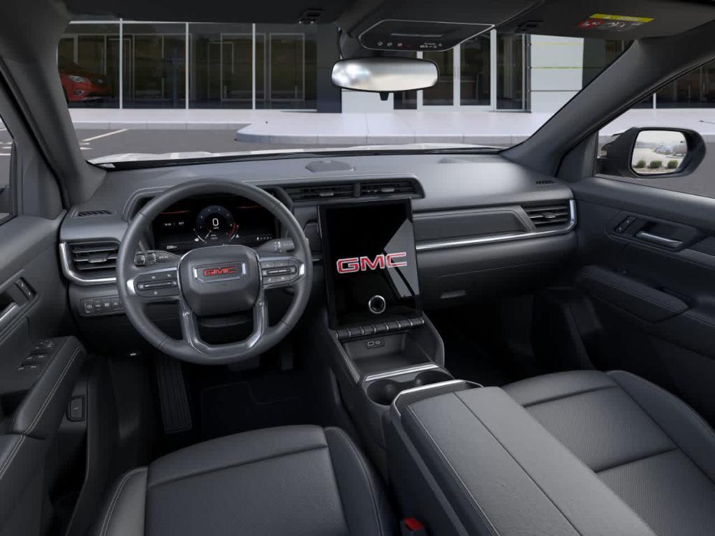 new 2026 GMC Terrain car, priced at $32,420