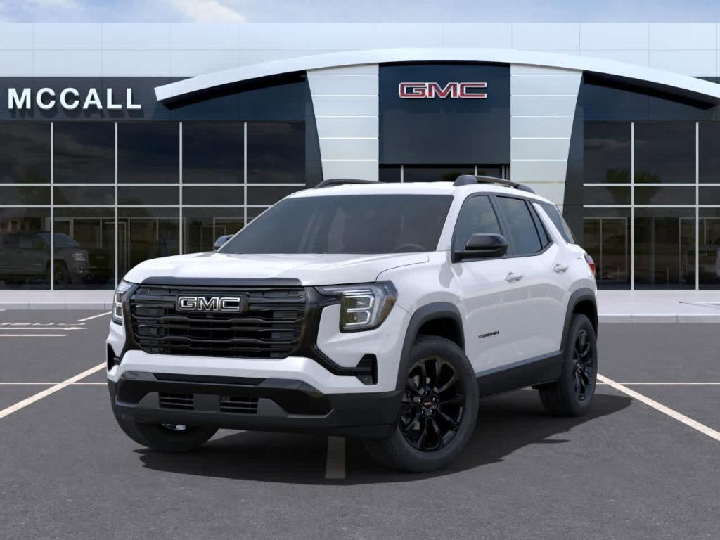 new 2026 GMC Terrain car, priced at $33,742