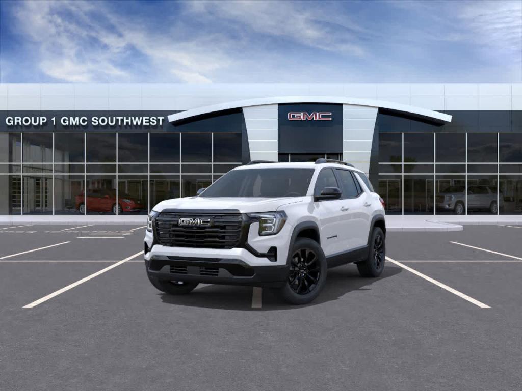 new 2026 GMC Terrain car, priced at $32,420
