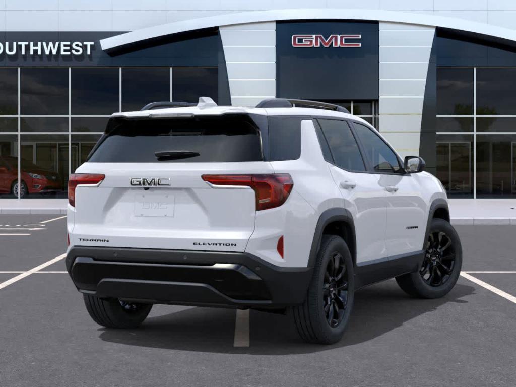 new 2026 GMC Terrain car, priced at $32,420