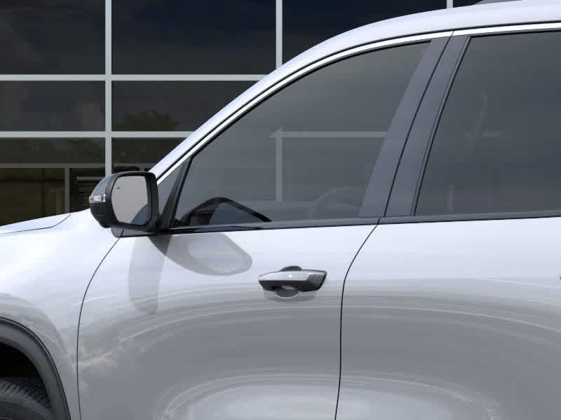 new 2026 GMC Acadia car, priced at $47,976