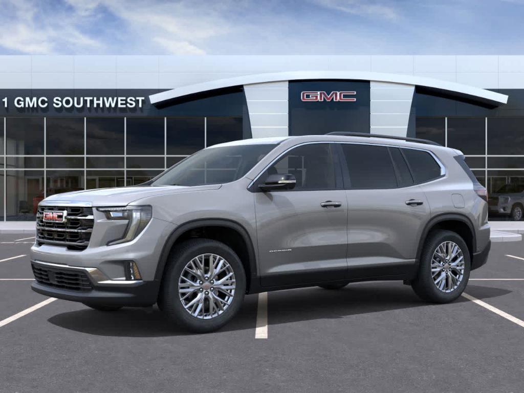 new 2026 GMC Acadia car, priced at $47,976