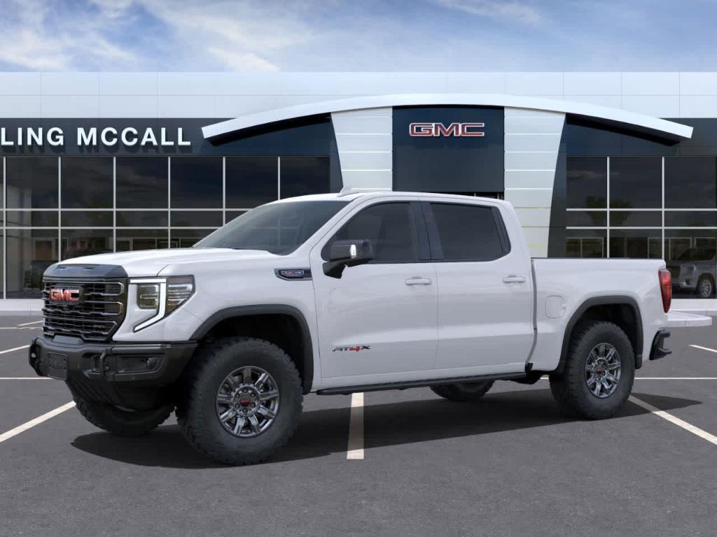 new 2025 GMC Sierra 1500 car, priced at $74,435