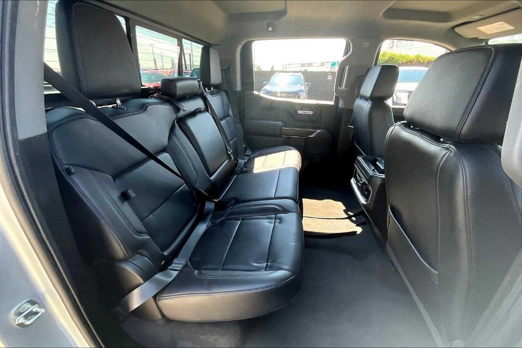 used 2020 GMC Sierra 1500 car, priced at $29,900