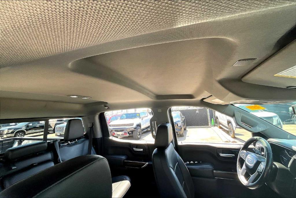 used 2020 GMC Sierra 1500 car, priced at $29,900