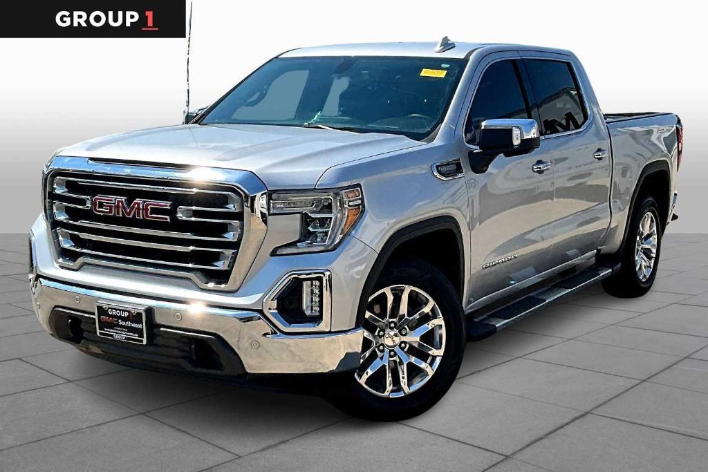 used 2020 GMC Sierra 1500 car, priced at $29,900