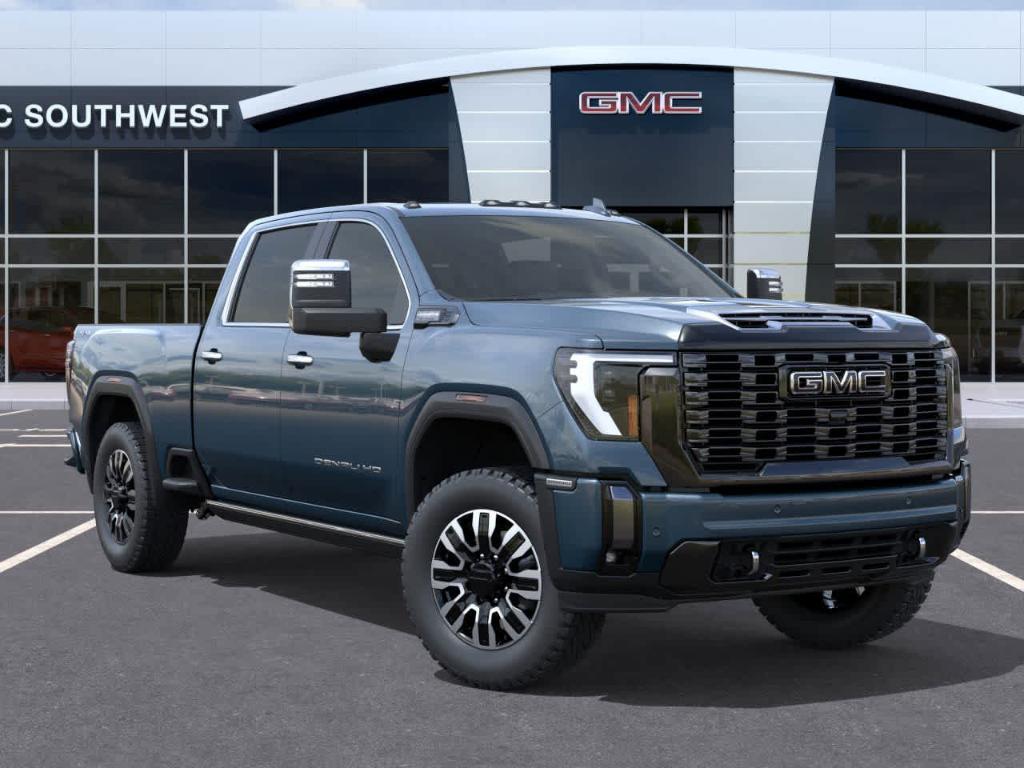 new 2025 GMC Sierra 2500 car, priced at $91,967