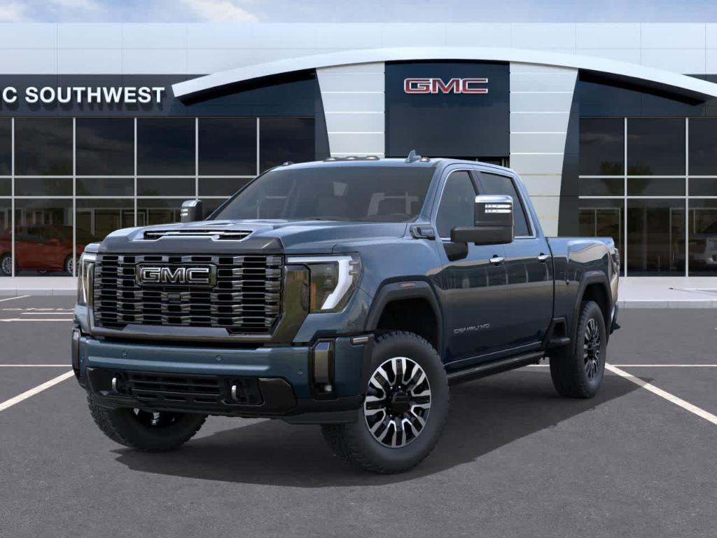 new 2025 GMC Sierra 2500 car, priced at $91,967