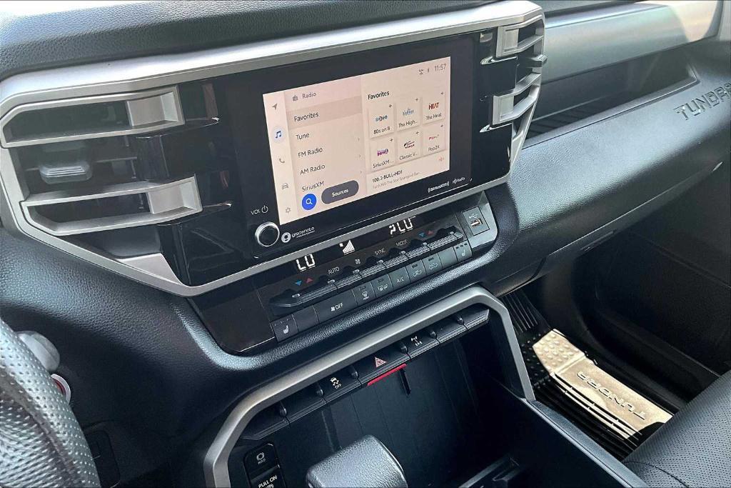 used 2023 Toyota Tundra car, priced at $40,642