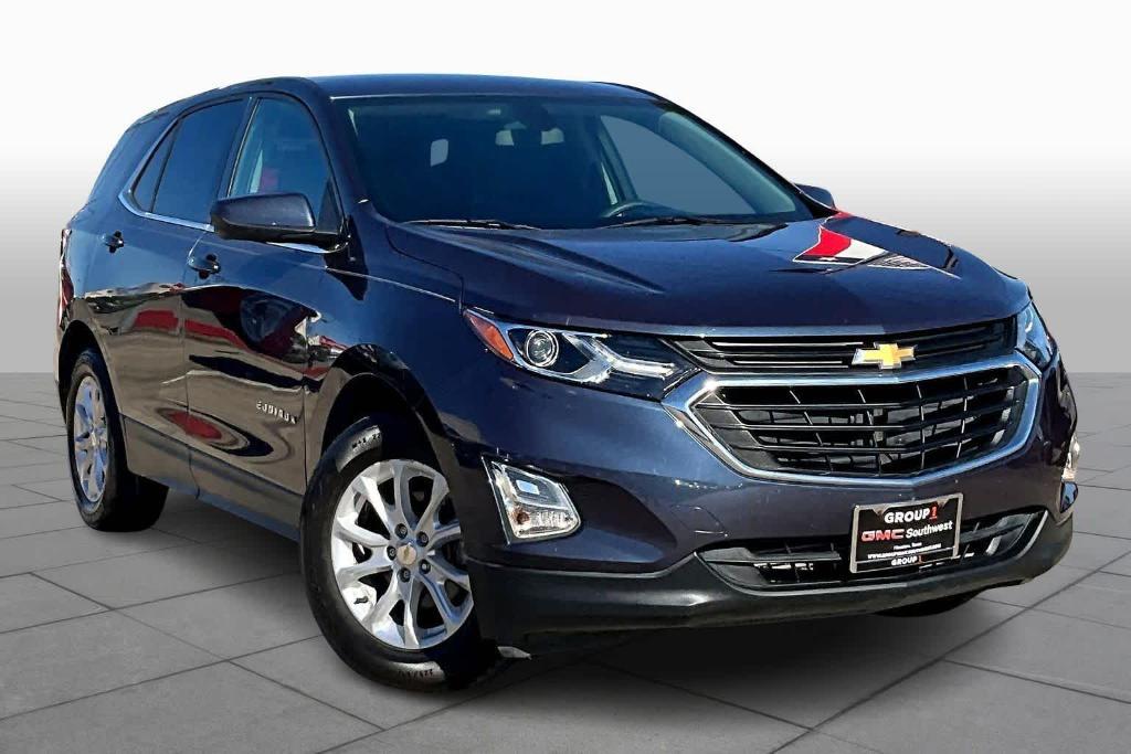 used 2019 Chevrolet Equinox car, priced at $11,795