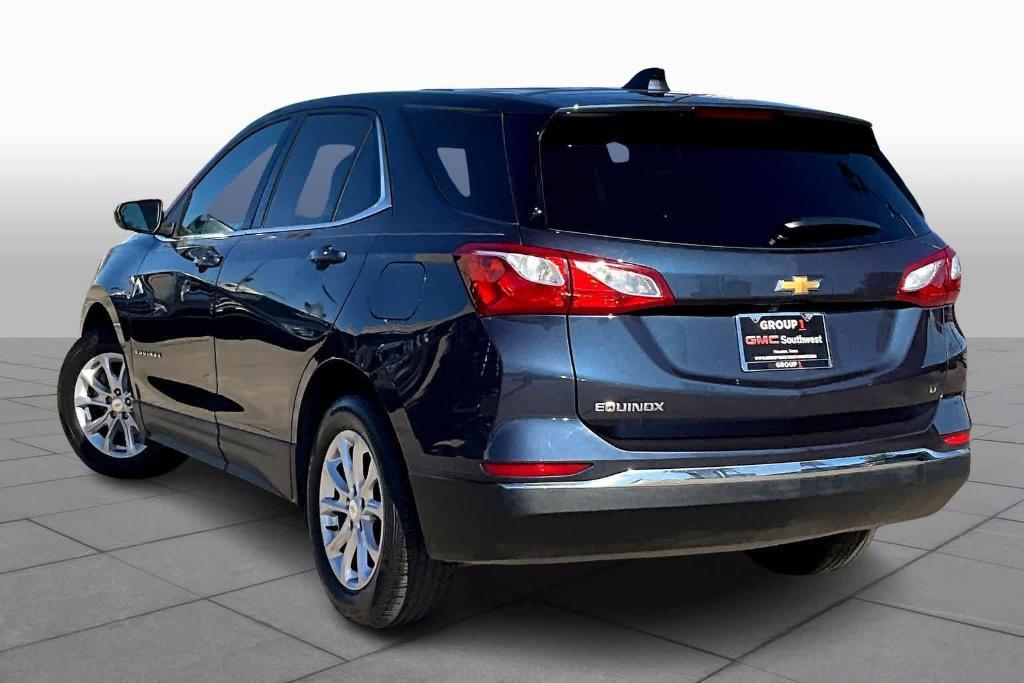 used 2019 Chevrolet Equinox car, priced at $11,795