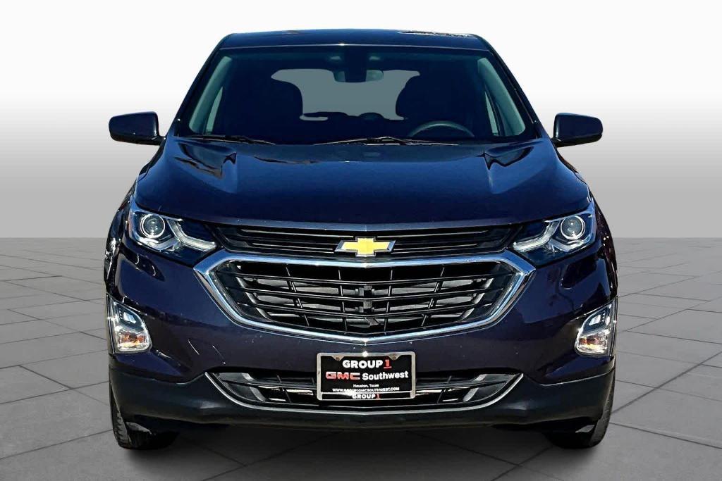 used 2019 Chevrolet Equinox car, priced at $11,795