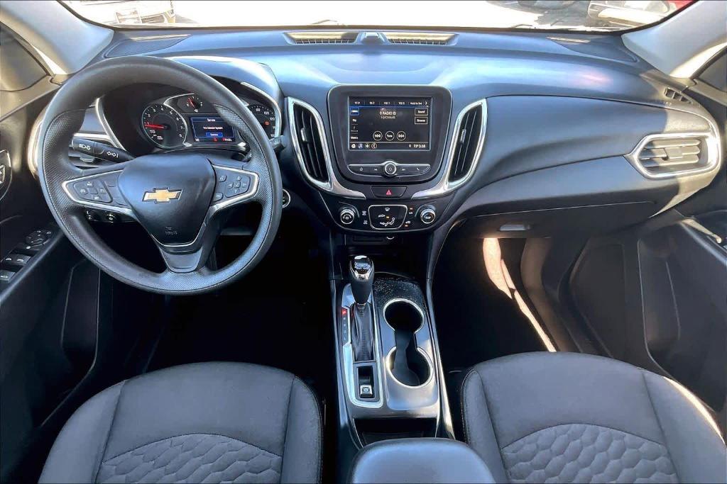 used 2019 Chevrolet Equinox car, priced at $11,795