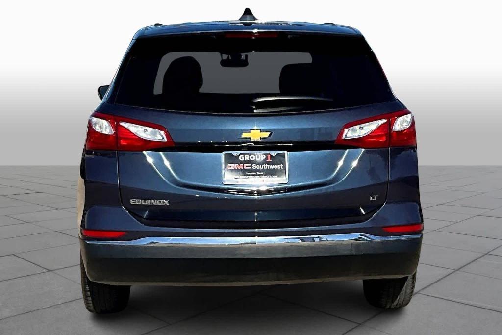 used 2019 Chevrolet Equinox car, priced at $11,795