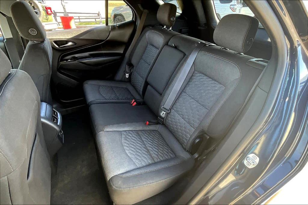 used 2019 Chevrolet Equinox car, priced at $11,795