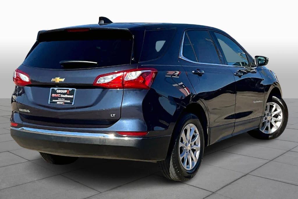 used 2019 Chevrolet Equinox car, priced at $11,795