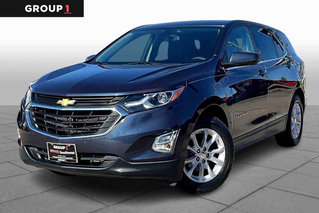 used 2019 Chevrolet Equinox car, priced at $11,795