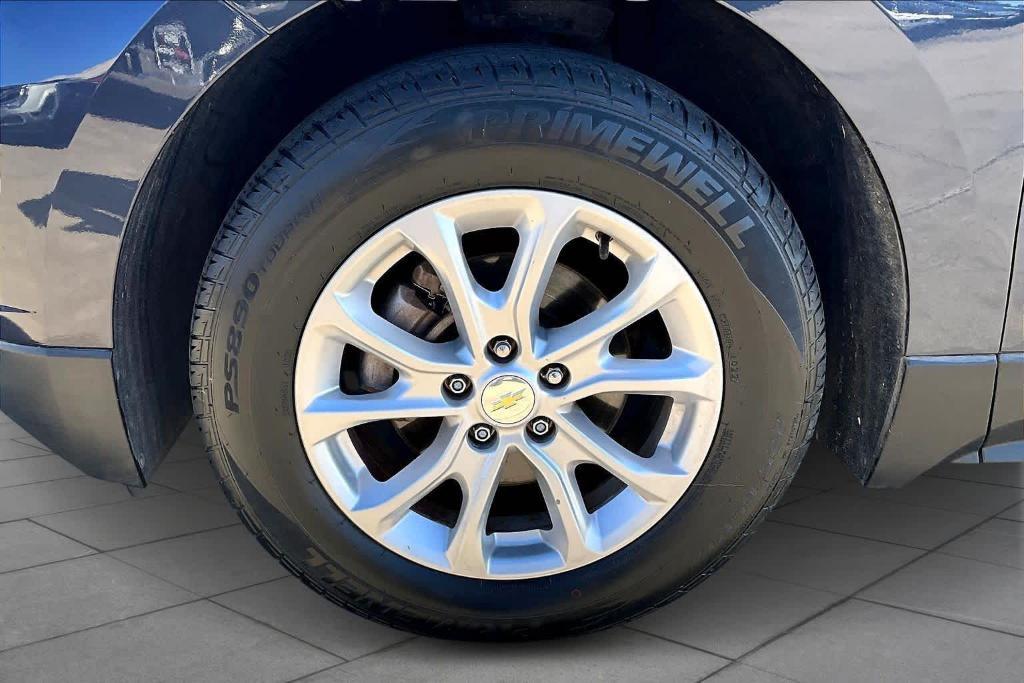 used 2019 Chevrolet Equinox car, priced at $11,795