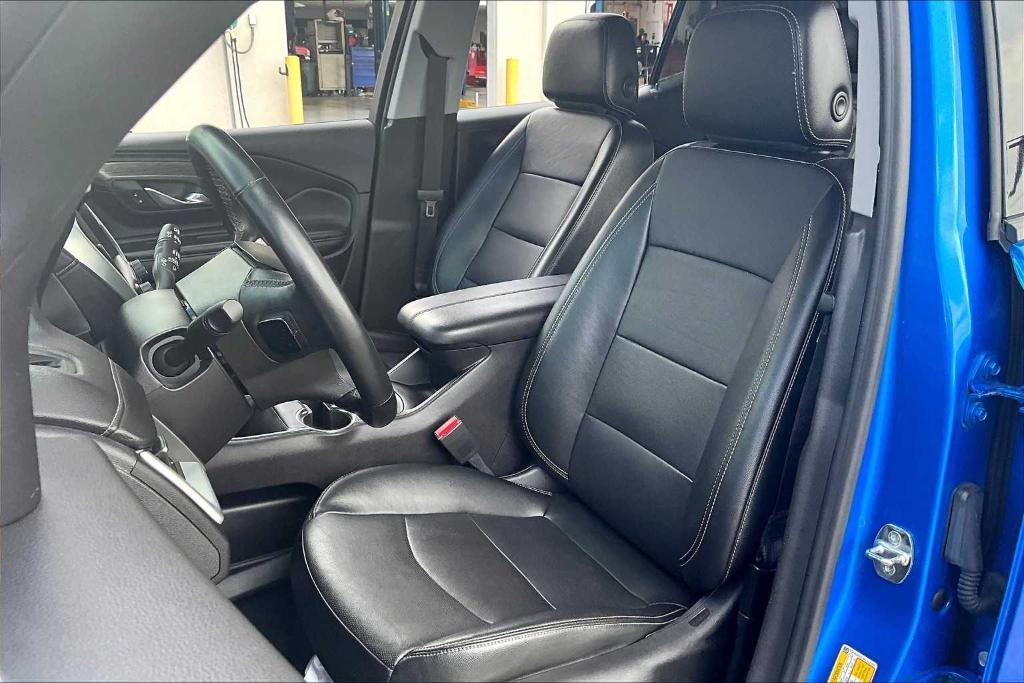 used 2024 GMC Terrain car, priced at $21,998