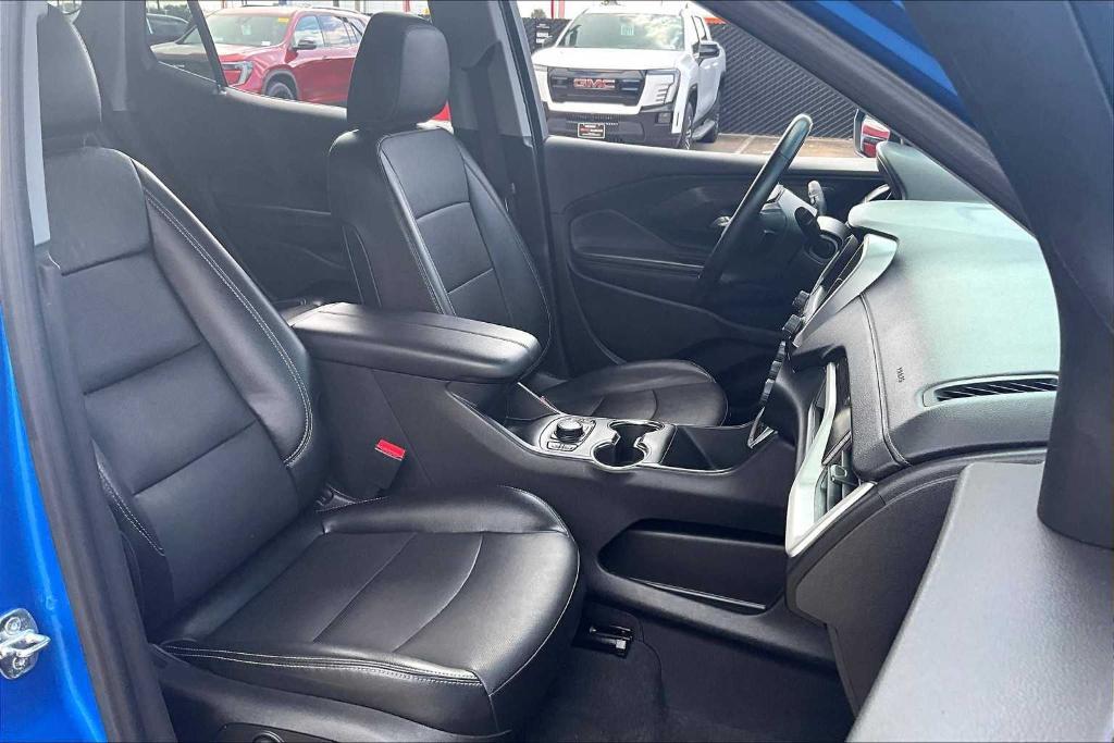 used 2024 GMC Terrain car, priced at $21,998