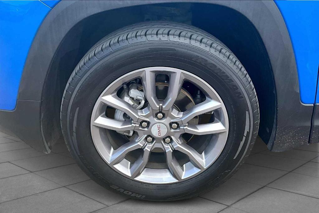 used 2024 GMC Terrain car, priced at $21,998