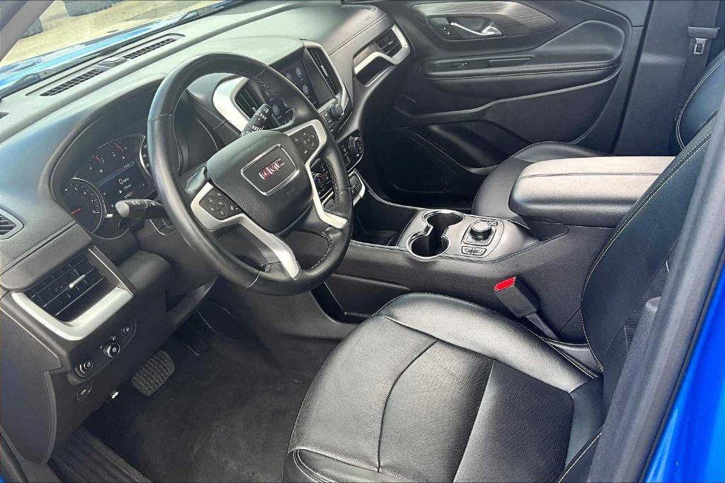used 2024 GMC Terrain car, priced at $21,998