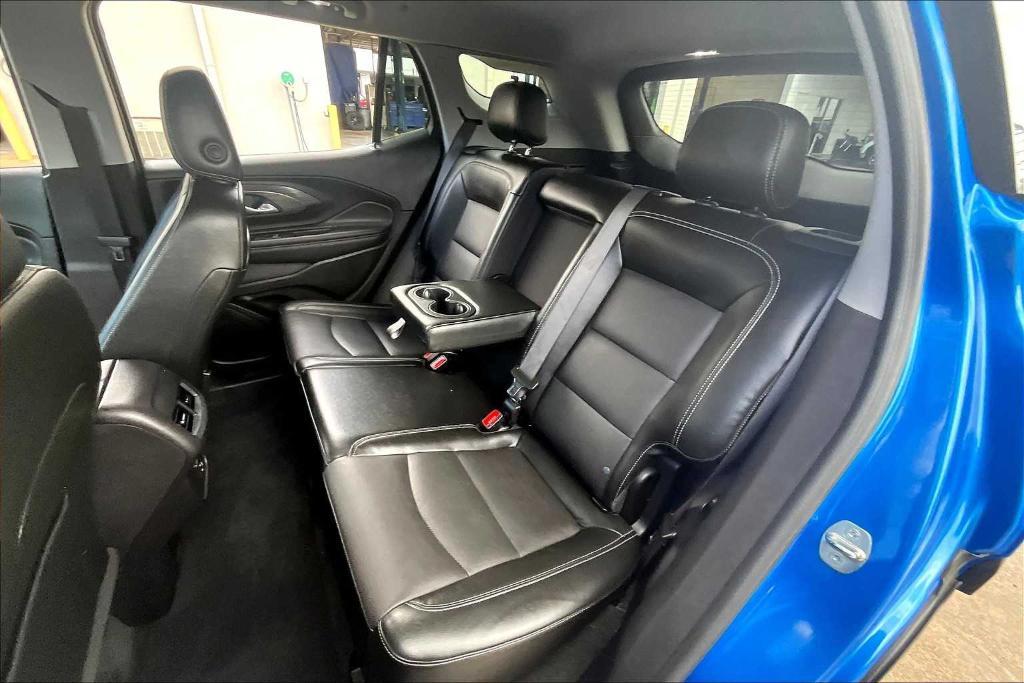 used 2024 GMC Terrain car, priced at $21,998