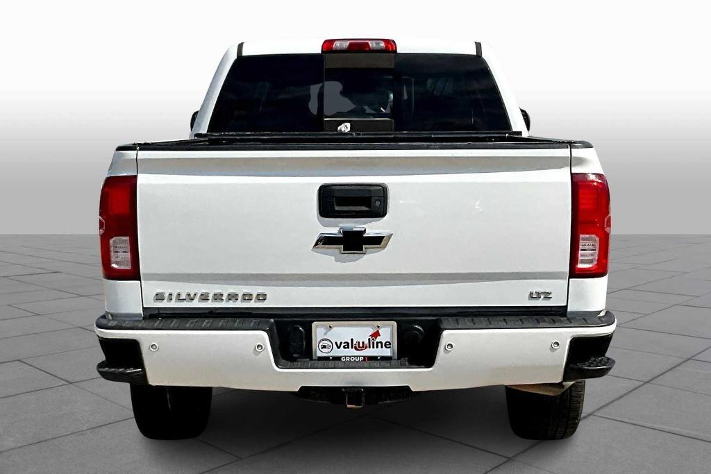 used 2018 Chevrolet Silverado 1500 car, priced at $24,977