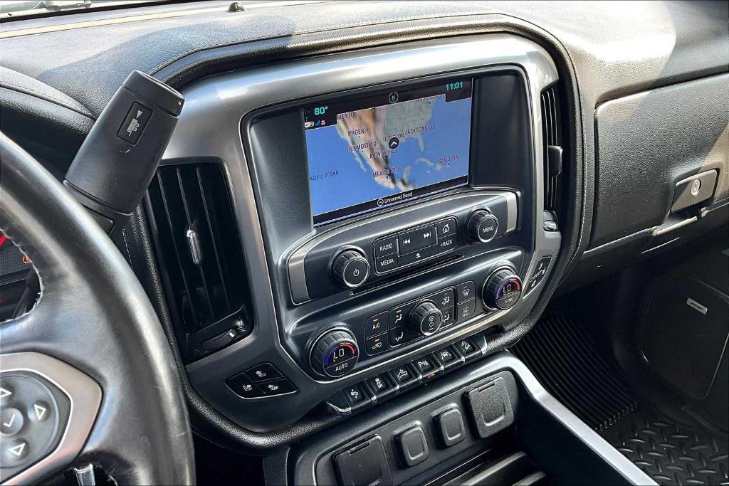 used 2018 Chevrolet Silverado 1500 car, priced at $24,977